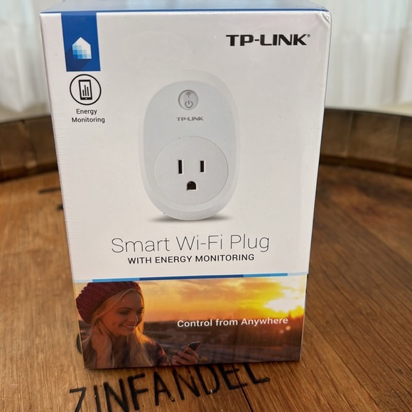 NIB Kasa Smart WiFi Plug w/Energy Monitoring by TP-Link. HS110 (US) - 1 PACK - Picture 10 of 10